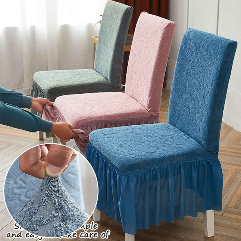 dining chair dust covers