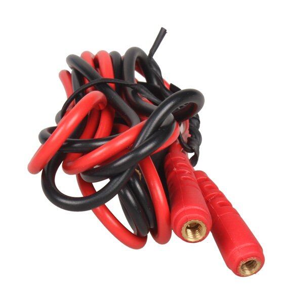 {Giảm 5% 2 cái} 1 Set Đa Chức Năng Kỹ Thuật Số Vạn Năng, Thăm Dò Thử Nghiệm Chì Cable , Alligator Clip