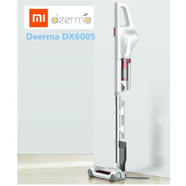 Deerma DX600S Household Hand-held Vacuum Cleaner High Power Singapore
