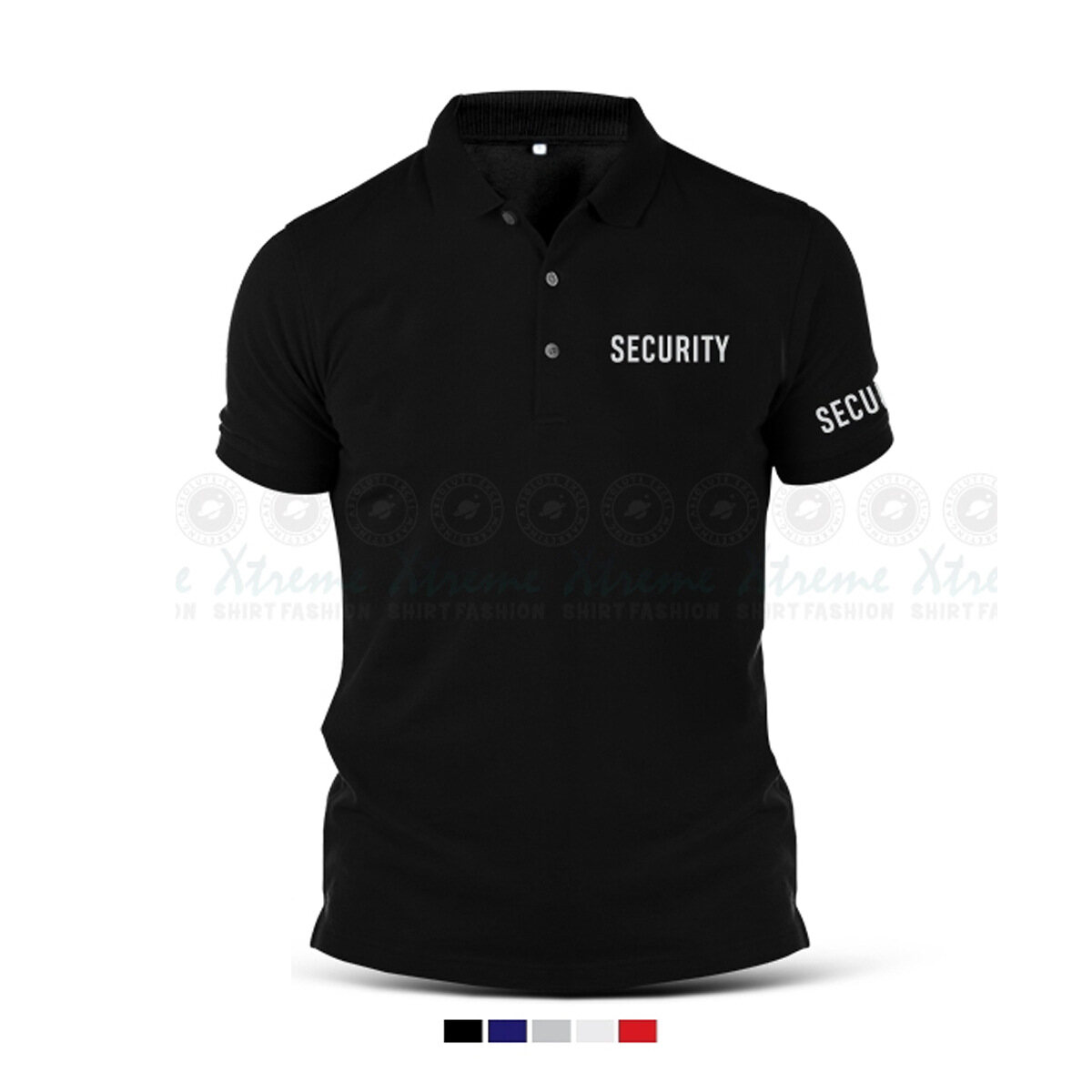 event polo shirts