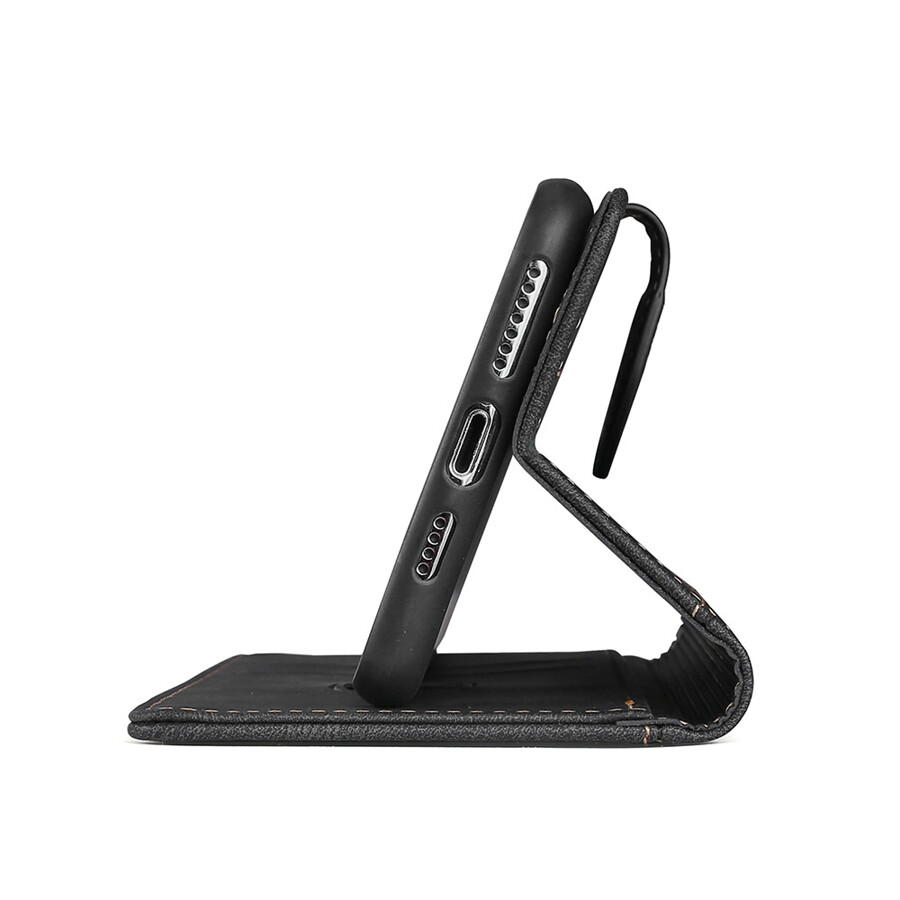 สำหรับ Asus Zenfone Max Pro (M1) ZB601KL ZB602K ปลอกกระเป๋าสตางค์ Retro ...