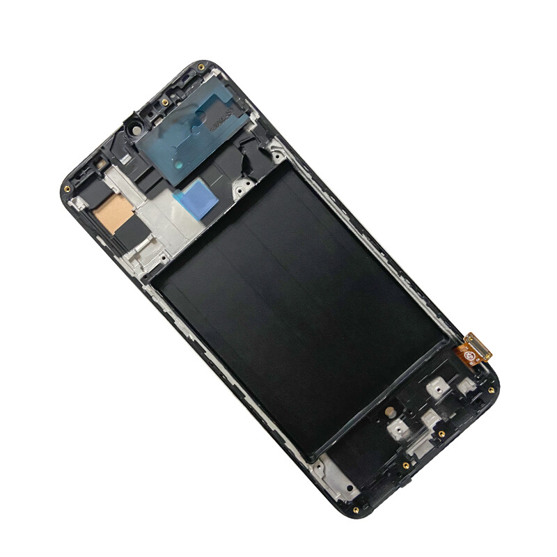 100% thử nghiệm cho Samsung Galaxy A70 SM-A705F SM-A705FN Màn hình LCD Bộ linh kiện số của màn hình cảm ứng Bộ phận thay thế
