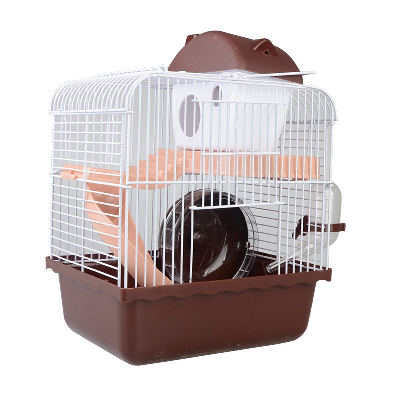 portable hamster cage