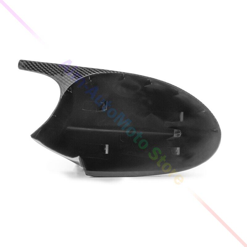 Rhyming Rearview Mirror Cover Wing Mirror Cap Replacement Fit For BMW Pre-LCI BMW E90 E91 E92 E93 E81 E87 E82 E88 3 1 Series