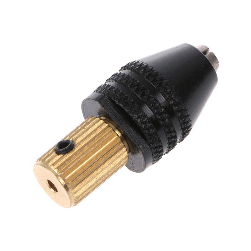 Mini 0.3-3.5mm Small For Mini Electronic Drill Chuck Bit Tool Set Universal New