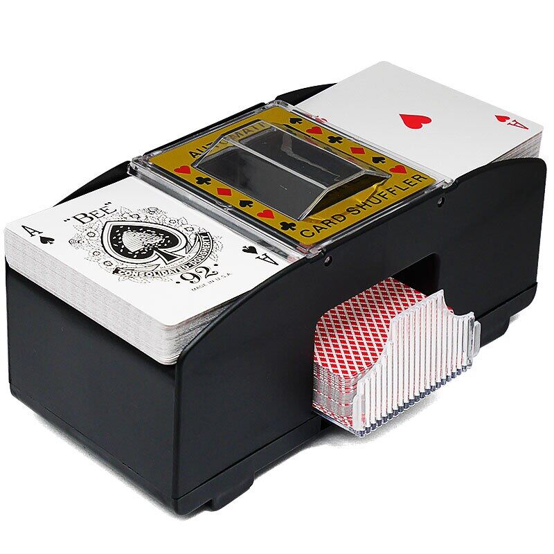 playing cards distribution machine