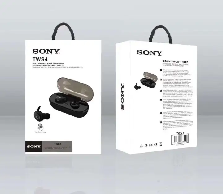 wireless tws 4
