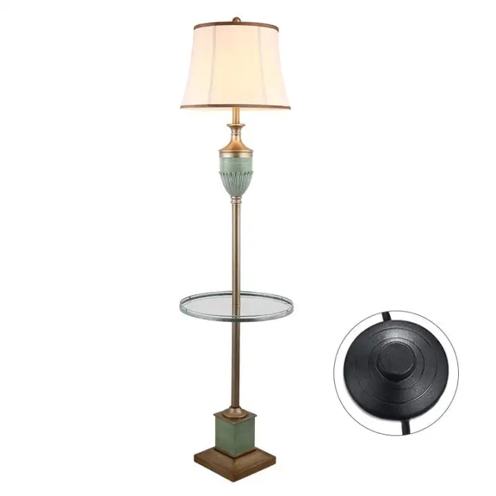 Blue Floor Lamps Lamp With Coffee Table A B Two Styles Blue Floor Lamps Lamp With Coffee