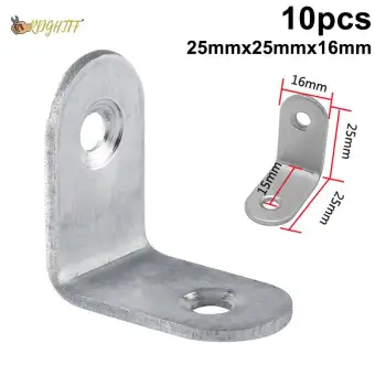 Rdg Cod Stainless Steel 90 Degree Angle Bracket Corner Brace