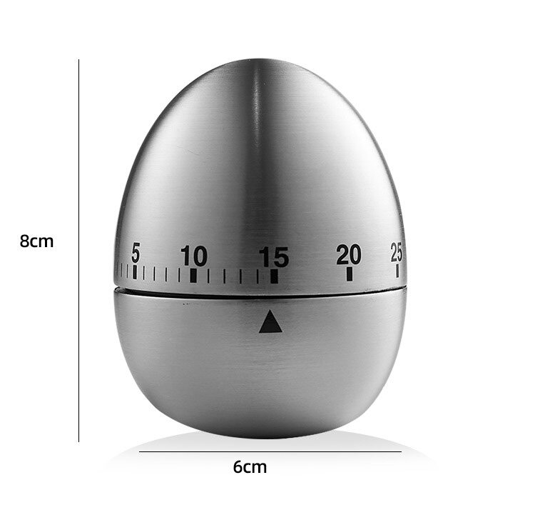 Kitchen Timer Chef Cooking Timer Clock with Loud Alarm Children and Adults Timer Alarm Tool