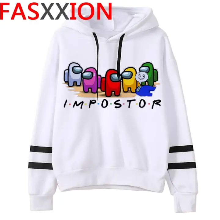 among us hoodie