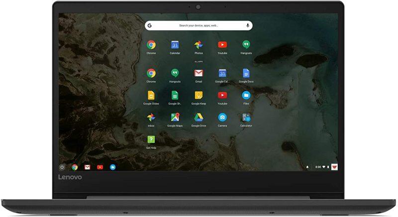 Lenovo Chromebook S330 Laptop, 14-Inch FHD (1920 x 1080) Display, MediaTek MT8173C Processor, 4GB LPDDR3, 64GB eMMC, Chrome OS, 81JW0000US Malaysia