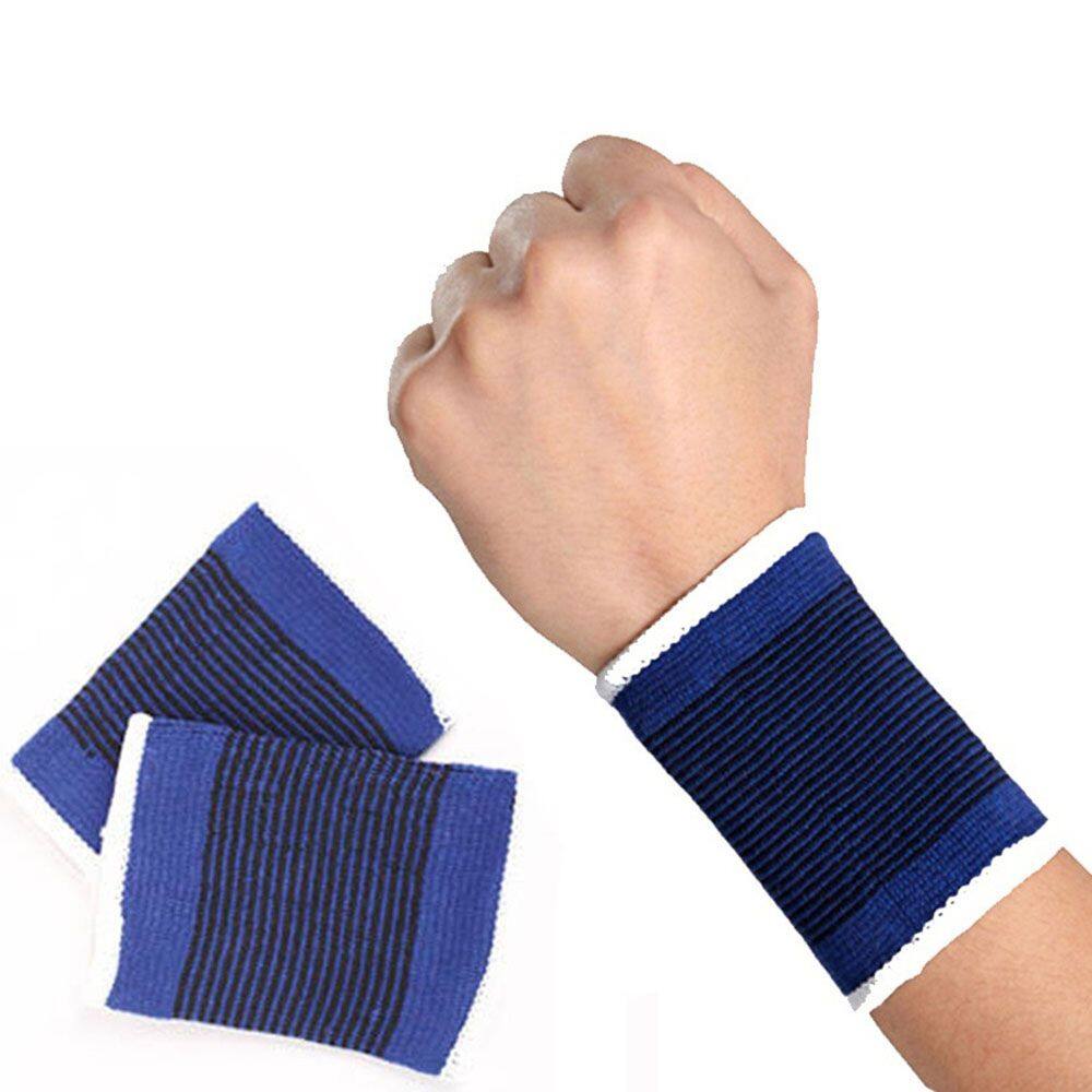 DMEE 2Pcs Practice Tennis Squash Badminton Basketball Elastic For Men