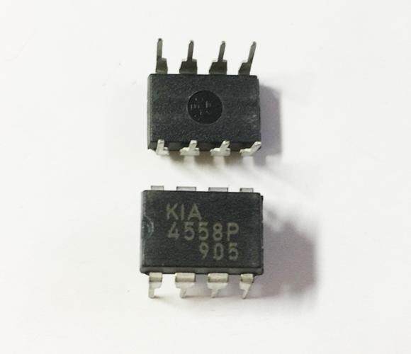 5 ชิ้นของ kia4558p เดิม kia4558 4558 IC OP-AMP คู่/วงจรรวม | Lazada.co.th