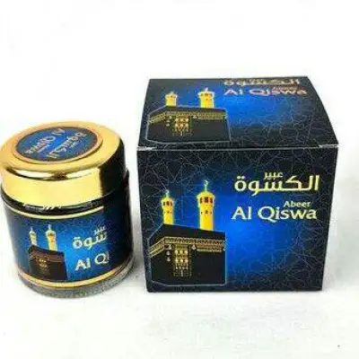 Bukhoor Abeer Al Qiswa 30g original from Saudi Arabia