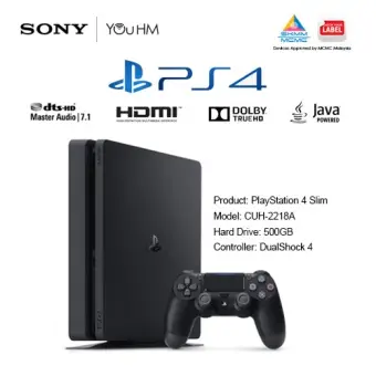 lazada ps4 slim