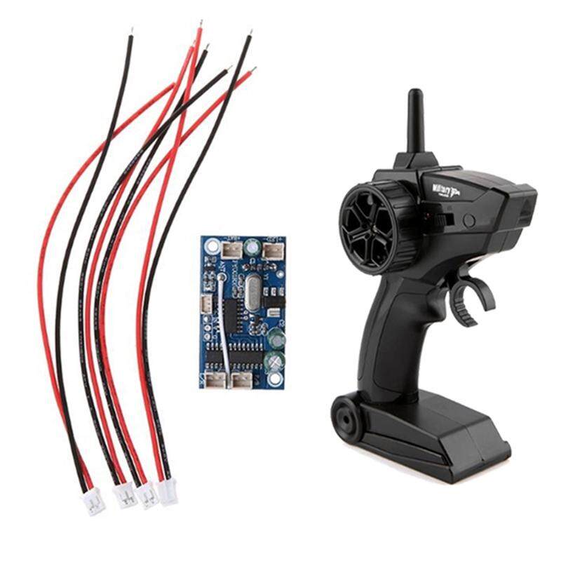 rc transmitter for multiple cars