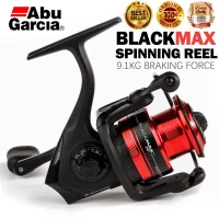 garcia rod and reel