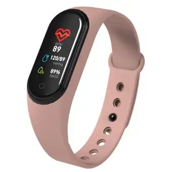 heart rate watch lazada