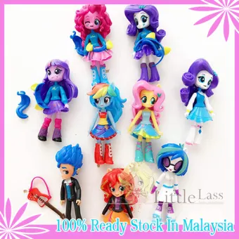 equestria girls plush