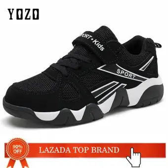 boys running trainers