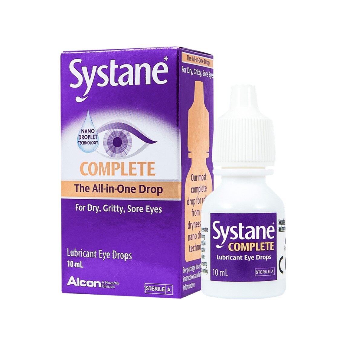 SYSTANE COMPLETE EMULSIÓN OFTÁLMICA X 10ML | ubicaciondepersonas.cdmx ...