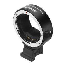 【Ready Stock】CM-EF-EOS Commlite Bộ Chuyển Đổi Ngàm Ống Kính R, Bộ Chuyển Đổi Gắn Lấy Nét Tự Động Điện Tử Với Chức Năng Điều Khiển Khẩu Độ IS Ống Kính Cho Canon EF/EF-S Phù Hợp Với Máy Ảnh Full Frame Ngàm Canon EOS R RF