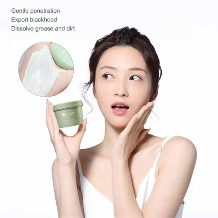 blackhead deep cleansing cream