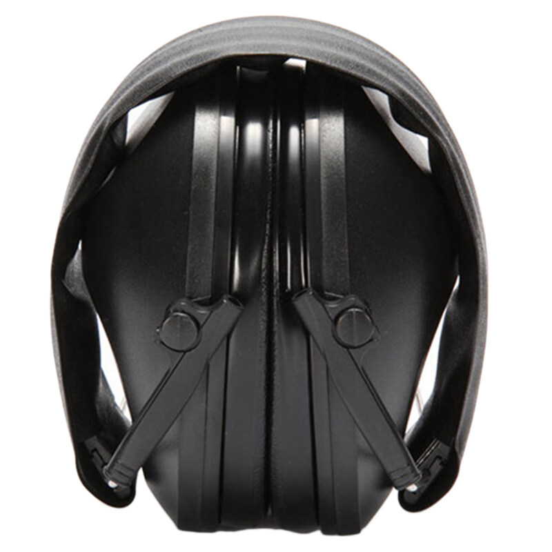 New Safurance Anti-Noise Ear Muff Hearing Protection Soundproof S Hooting Professional Foldable Earmuffs Earphone Noise Redution