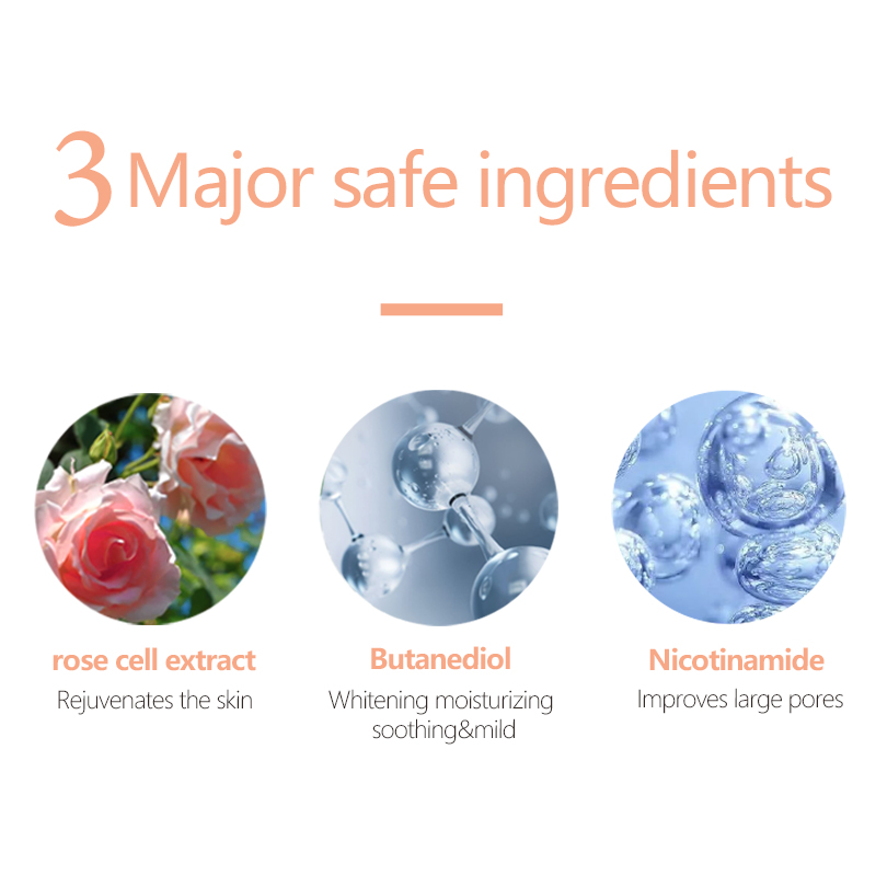 Pearoot Rose Deep Hydration Sleeping Mask 50g Moisturizing