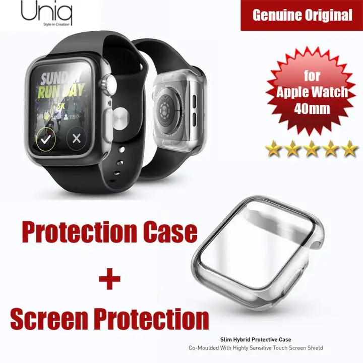 apple watch screen touch