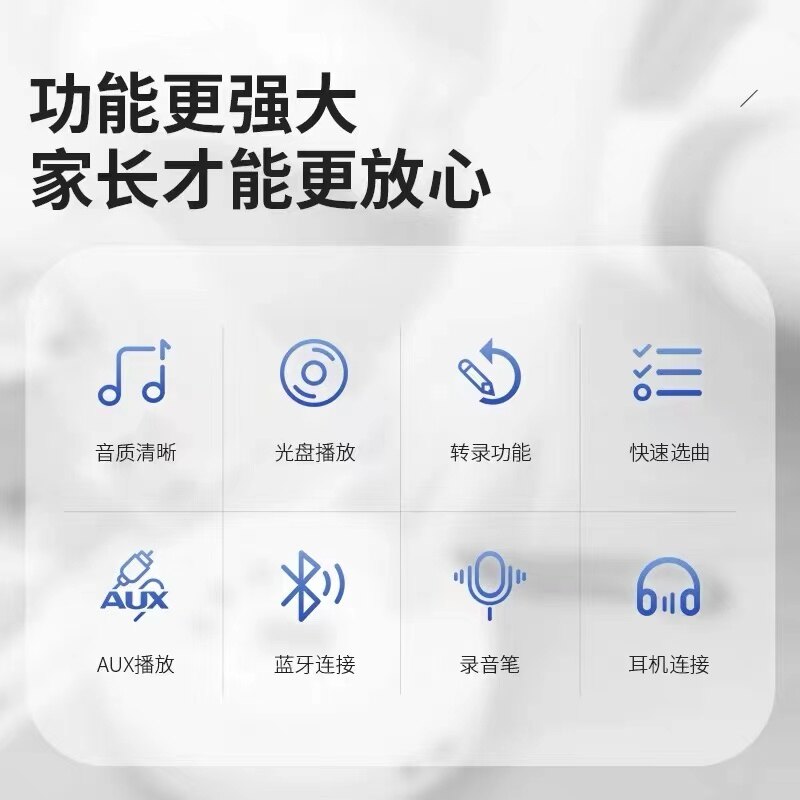 Tiếng Anh Đầu nghe nhạc CD, đầu nghe nhạc CD, xách tay mini đầu nghe nhạc CD, đầu nghe nhạc CD, sinh viên Walkman