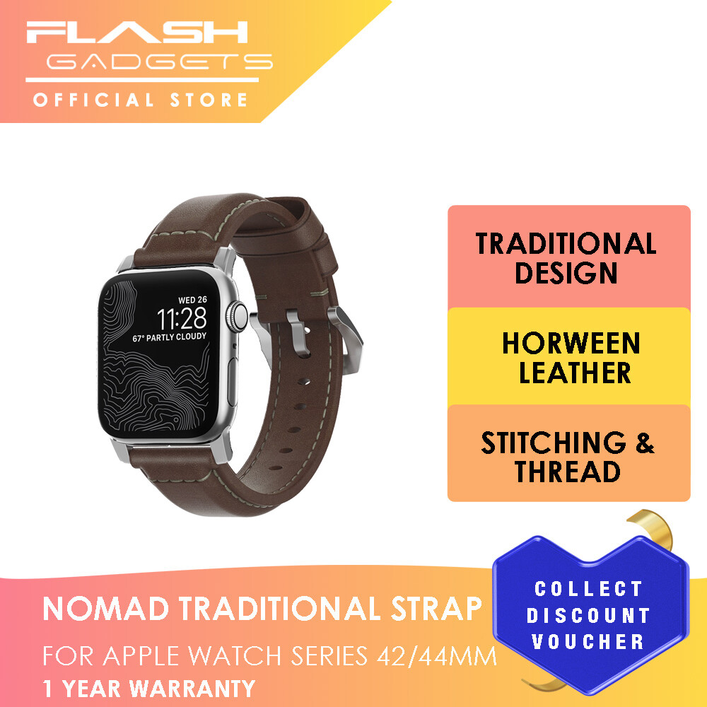 nomad classic strap