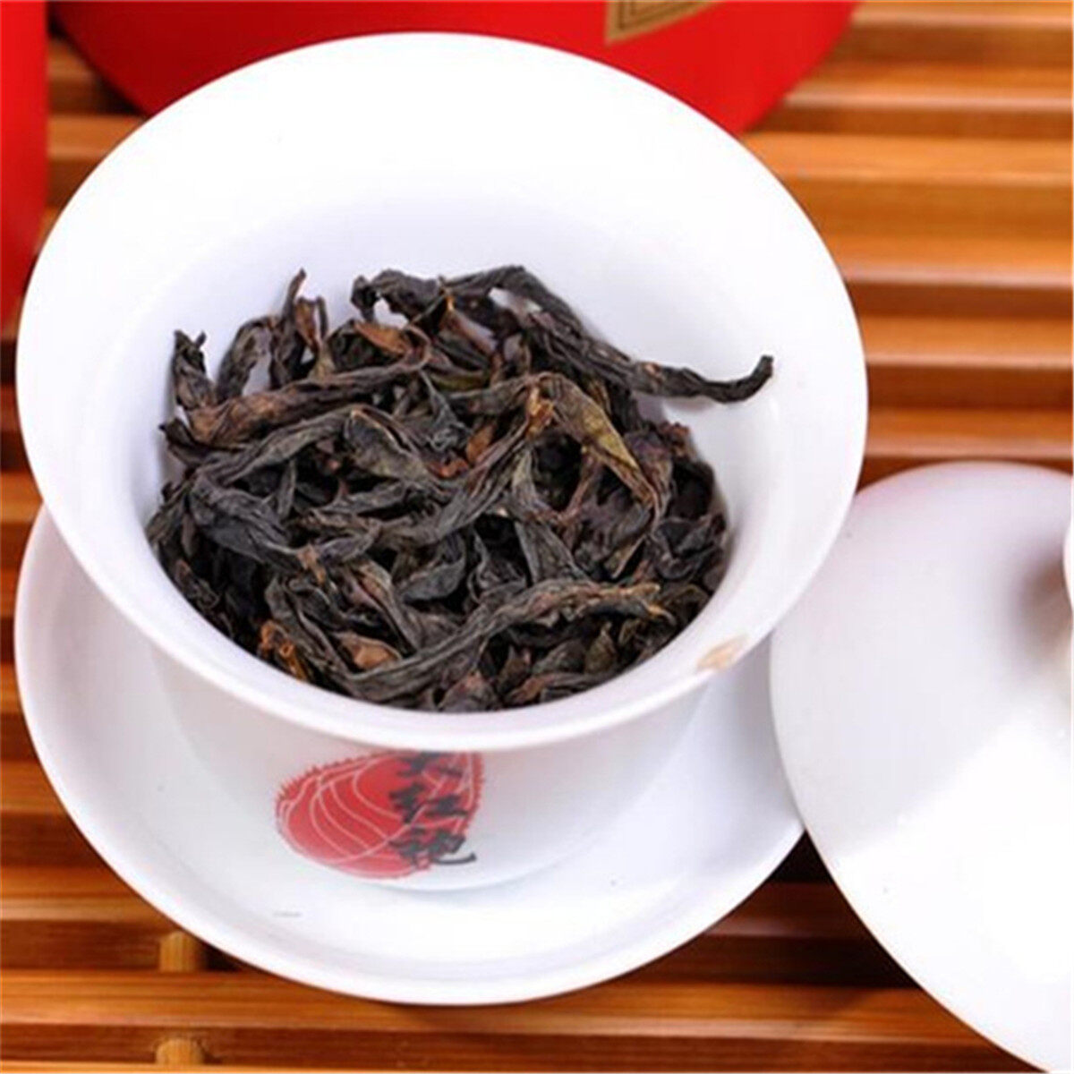 Hot Sale Dahongpao Superior Oolong Tea Gift Package Chinese Organic Green Food Dahongpao Black