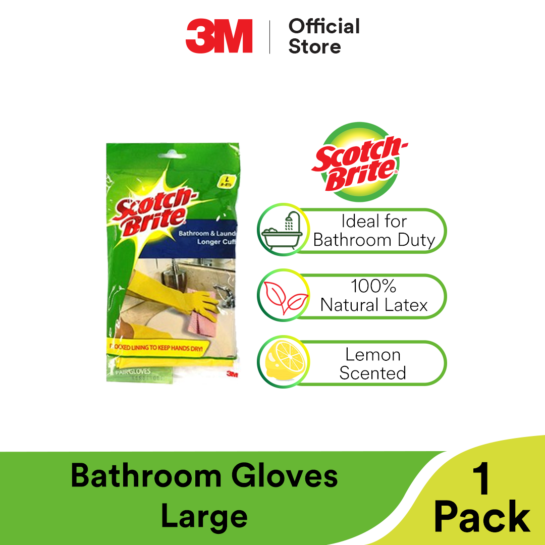 laundry gloves 3m