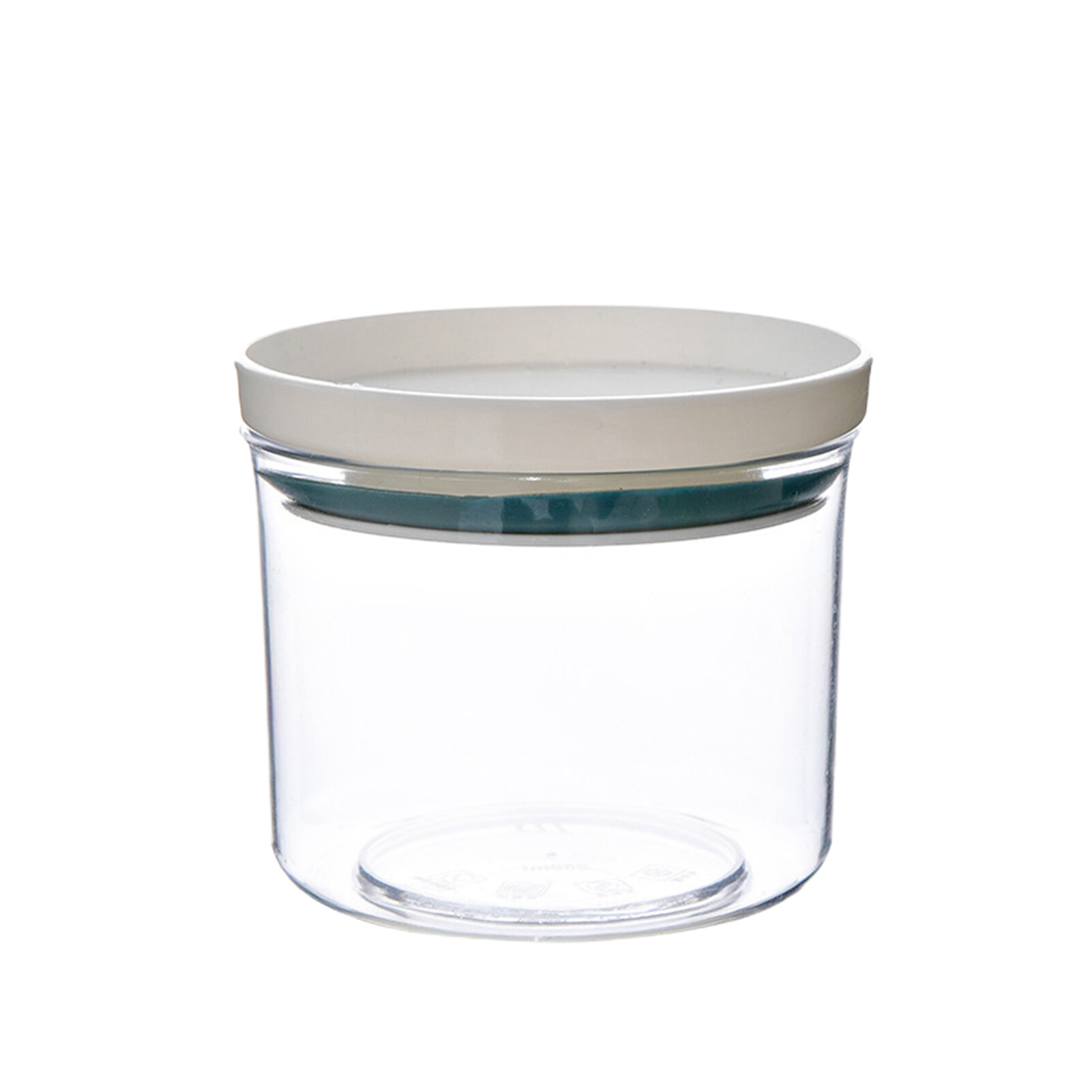 Terylin Storage Container Stackable Reusable Plastic Portable Food Storage Box for Kitchen