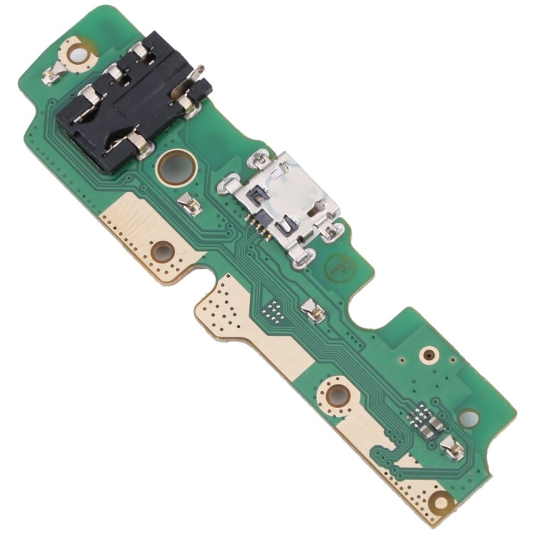 【iPartsBuy Mall】 For Tecno Spark 7T KF6p OEM Charging Port Board