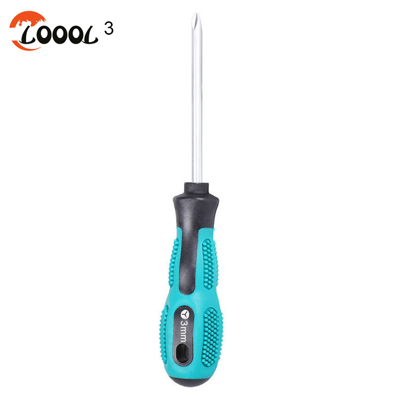 Loool Screwdriver Household U-Shaped Y-Shaped Inner Cross Socket Driver Special-Shaped Screw