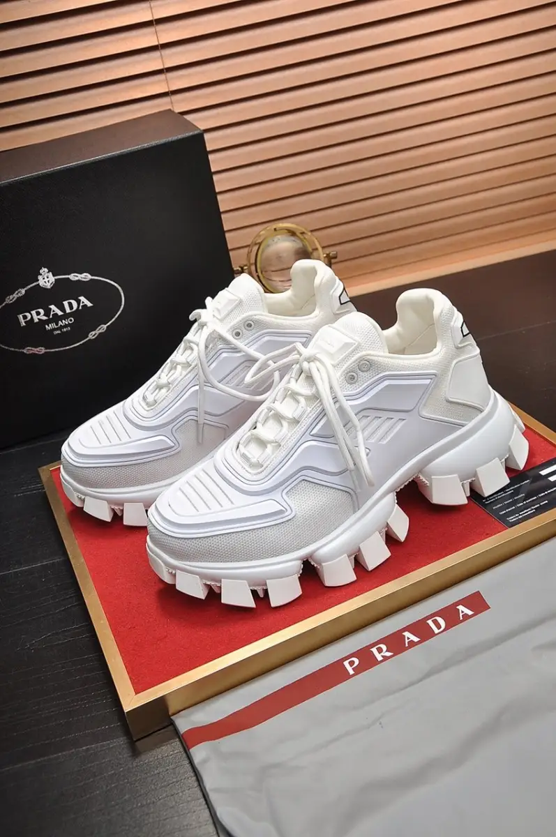 prada transformer sneakers