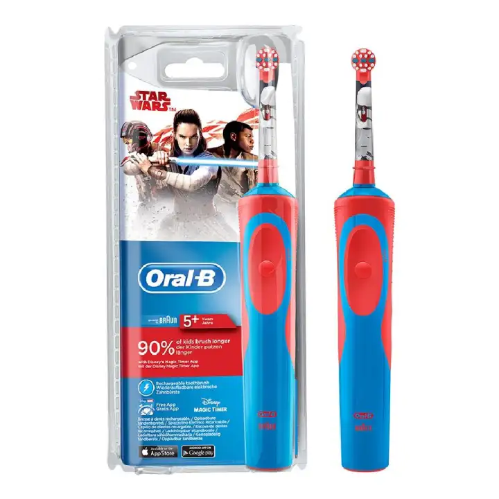 lazada oral b electric toothbrush