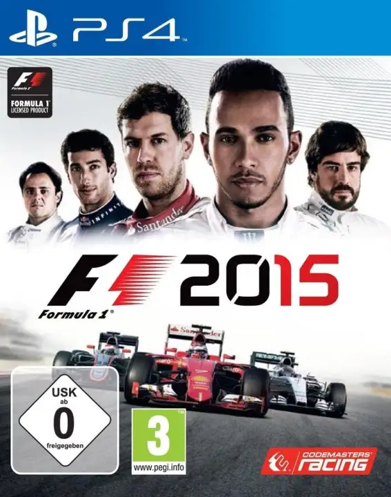 f1 ps4 online
