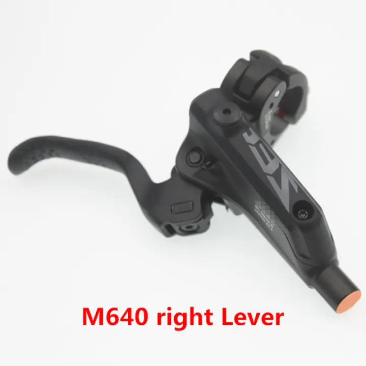 shimano zee brake lever