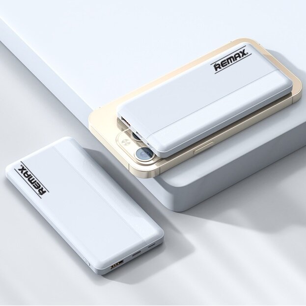 Remax Smart Powerbank Macaron Color 10000mAh Power Bank Fast Charging ...