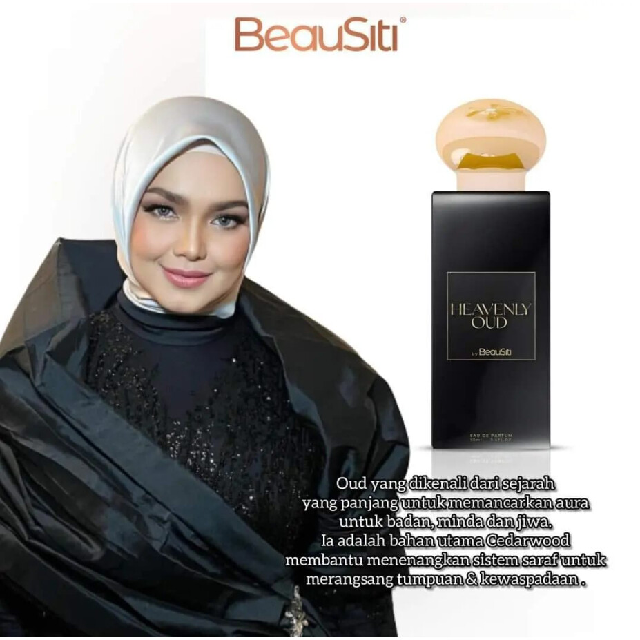 🔥SIMPLYSITI PERFUME🔥💕Beausiti SCENT / Eau De Parfum Blithe / Heavenly