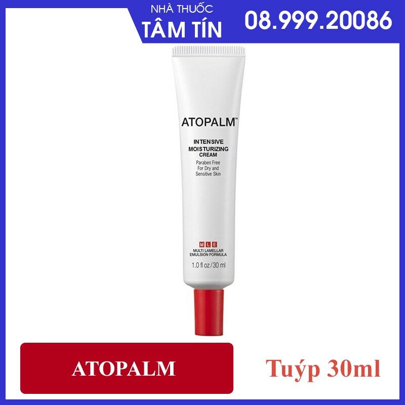 Kem dưỡng ẩm Atopalm
