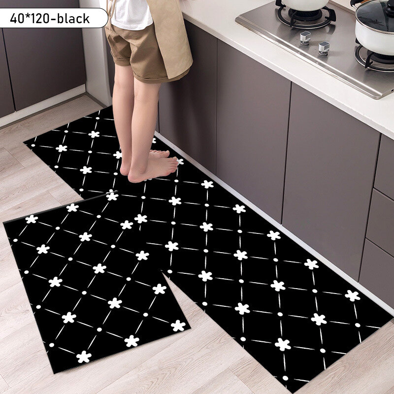 IMELON Buy 1 Get 1 Free gift store-wide Carpets Doors Doors Carpets Kitchen Carpets Carpet Flooring Rugs Legs Carpets Household Modern Simple Bathroom Doors