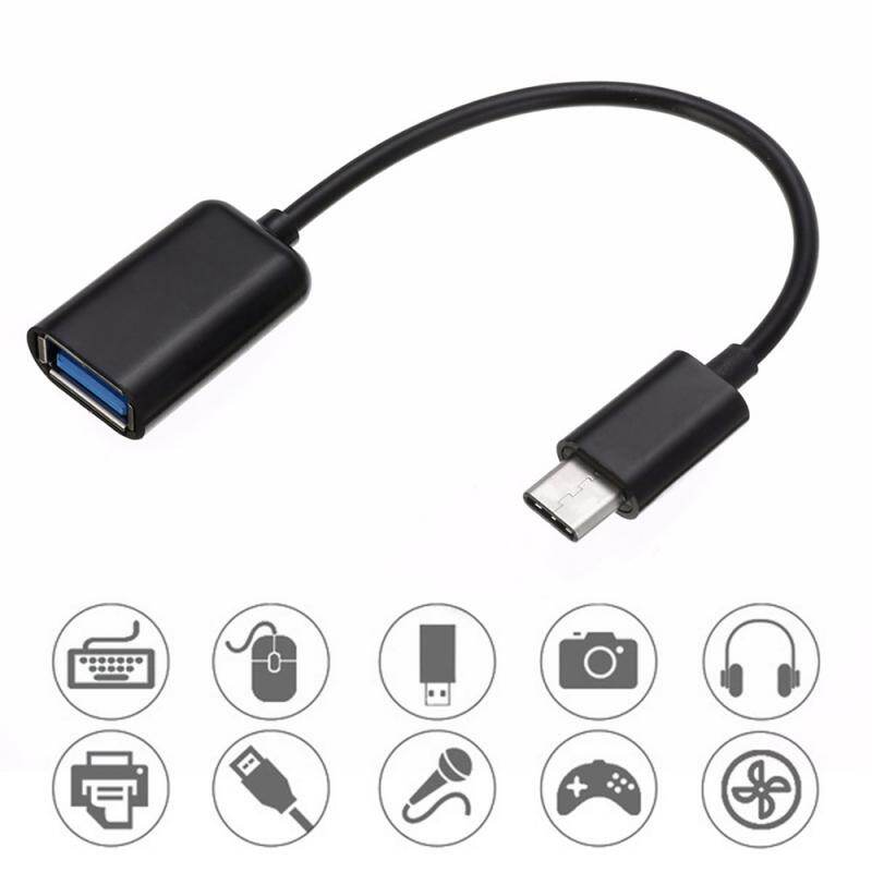 【Hàng Có Sẵn】 Cáp Chuyển Đổi Type-C Sang OTG Bộ Chuyển Đổi OTG Bàn Phím Chuột Bộ Chuyển Đổi Usb