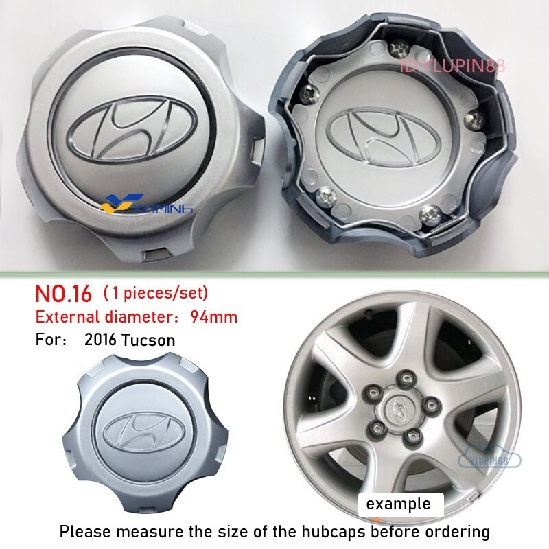 Car Wheel Center Cap Cover Auto Badge Sport Rim Wheel Hub Cap Case