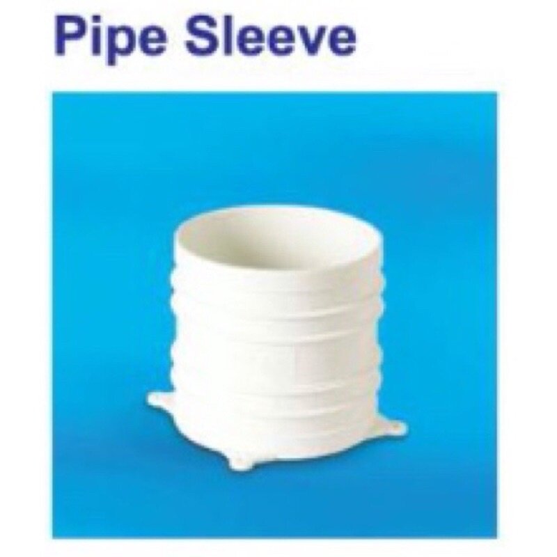 200mm Upvc Pipe Sleeve Socket 8 Upvc Pipe Sleeve Socket Bracket Equal