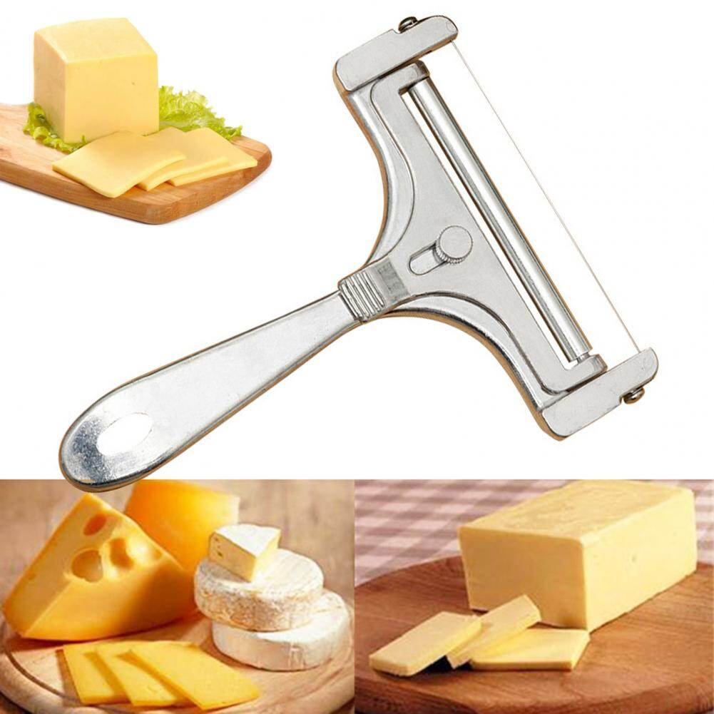 Cheese Butter Slicer Scraper Cutter Dough Plane Grater Slicing Baking Tools Kitchen Gardget